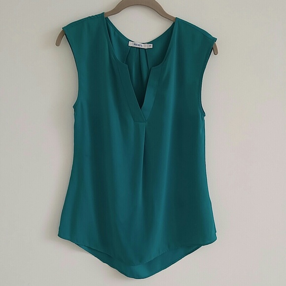 Teal Top - Picture 2 of 4